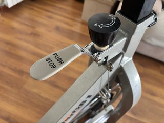 Bicicleta Spinning DKN Utility 61