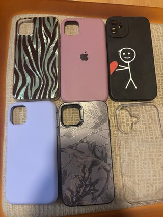 Cover iPhone 11 (Varie)