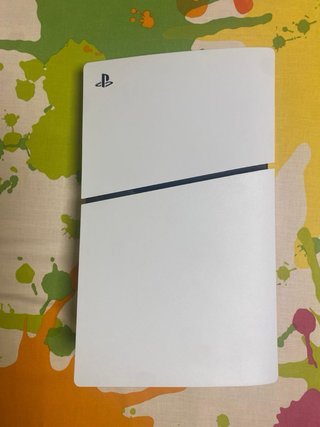 Playstation 5 Edición Fortnite y FC 26