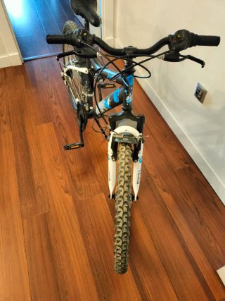 Bicicleta MTB 24 18V