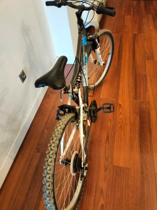 Bicicleta MTB 24 18V