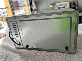 Horno Obergozo HO 232
