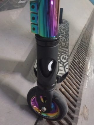 Patinete Freestyle Lionelo Whizz Neo