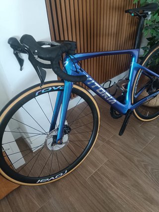 Bicicleta de carretera Vitoria talla xs