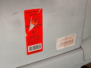 Silla de coche Britax Römer