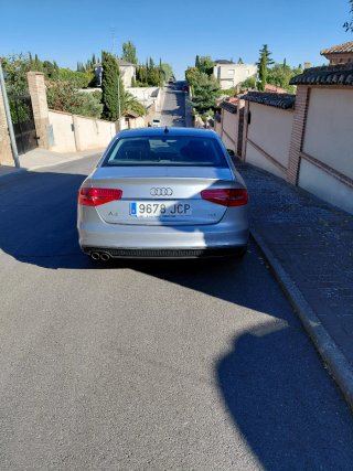 Audi A4 2015