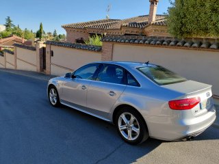 Audi A4 2015