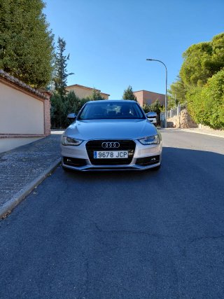 Audi A4 2015