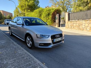 Audi A4 2015