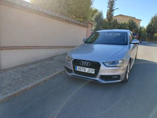 Audi A4 2015