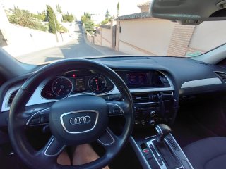 Audi A4 2015