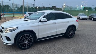 Mercedes-Benz GLE Coupé (167) 2018