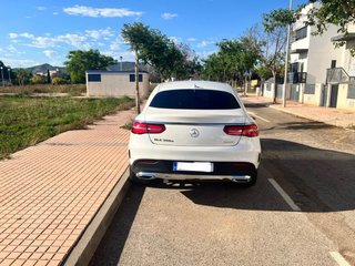 Mercedes-Benz GLE Coupé (167) 2018