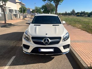 Mercedes-Benz GLE Coupé (167) 2018