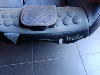 Silla de coche Be Cool Isofix