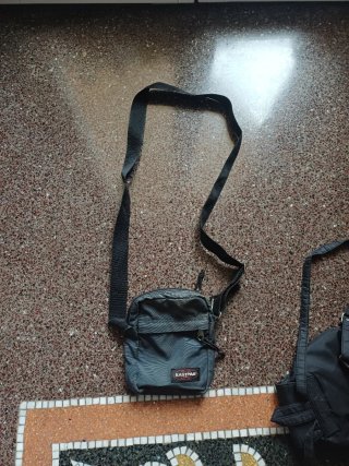 Eastpak Borsello Nero/Grigio