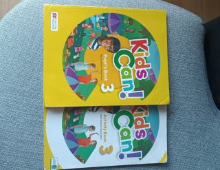 KIDS CAN! 3 Pupil's and Digital Pupil's