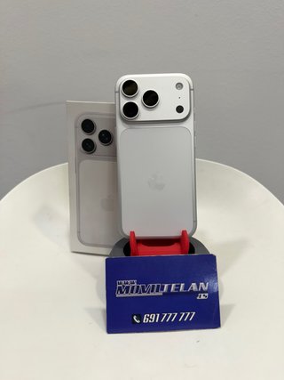 iPhone 17 Pro 256GB (9 cicli di carica)