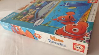 Puzzle Disney Pixar Buscando a Nemo 48 piezas
