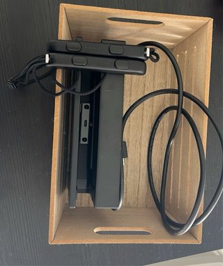 Nintendo Switch Blanca Casi Nueva