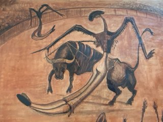 Obra de arte original estilo Picasso