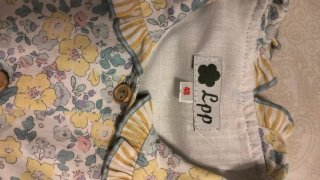 Vestido niña La Peppa Talla 4