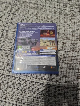 Minecraft PS4 (PlayStation 4) VR Compatible