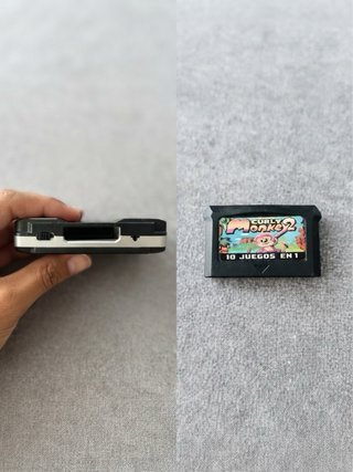 Consola portátil SOUNDD.