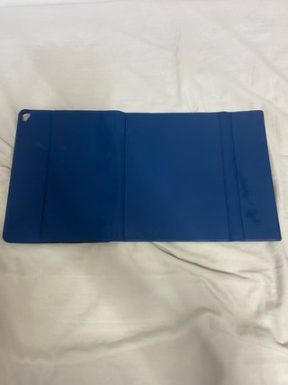 Funda y teclado iPad Pro 10.5 azul