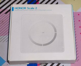 Báscula Inteligente Honor Scale 2