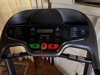 Cinta de Correr Domyos T520B