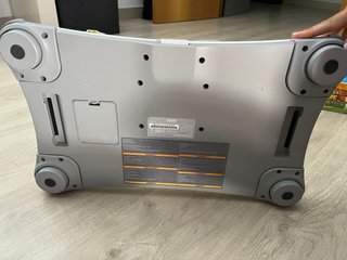 Nintendo Wii Balance Board + Wii Fit Plus