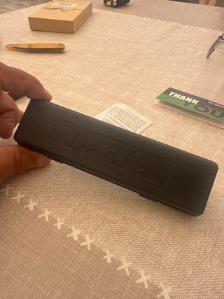 Dardos Enkeeo Profesionales (3 Paquetes)