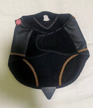 Máscara / Cubrecuellos Moto Bikers Windstopper