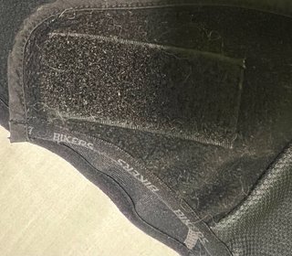 Máscara / Cubrecuellos Moto Bikers Windstopper