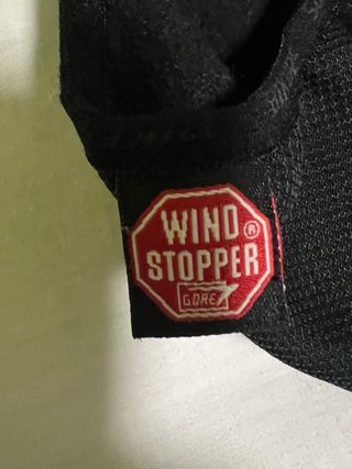Máscara / Cubrecuellos Moto Bikers Windstopper