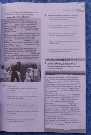 Inglés Bachillerato 1. Advantage Workbook