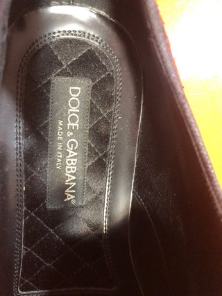 Scarpe eleganti Dolce & Gabbana da uomo