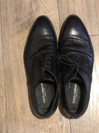 Scarpe eleganti Dolce & Gabbana da uomo