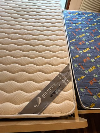 Cama nido 90x190 con escritorio