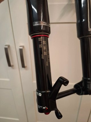 Horquilla Rock Shox RS-1 Carbono 27.5