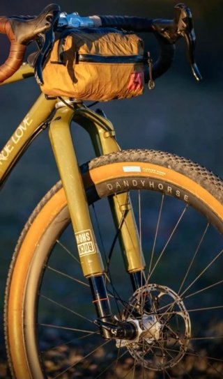Horquilla Rock Shox RS-1 Carbono 27.5