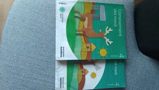 CONEIXEMENT DEL MEDI 4 PRIMARIA CONSTRUINT MONS