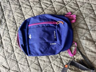 Pack 2 Mochilas Quechua Arpenaz 10