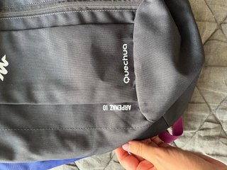 Pack 2 Mochilas Quechua Arpenaz 10