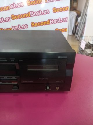 Doble platina Yamaha KX-W321