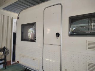Caravana Burstner Flipper 435 tk