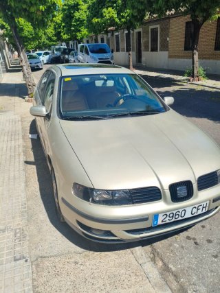 SEAT Toledo 2003 Fr Arl 150cv