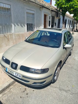 SEAT Toledo 2003 Fr Arl 150cv