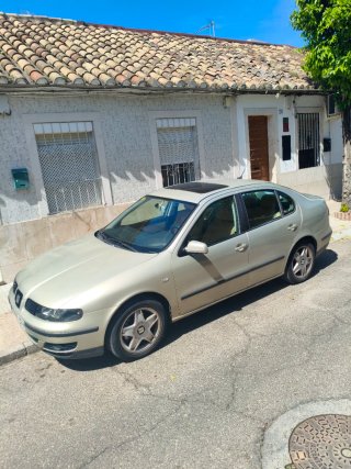 SEAT Toledo 2003 Fr Arl 150cv